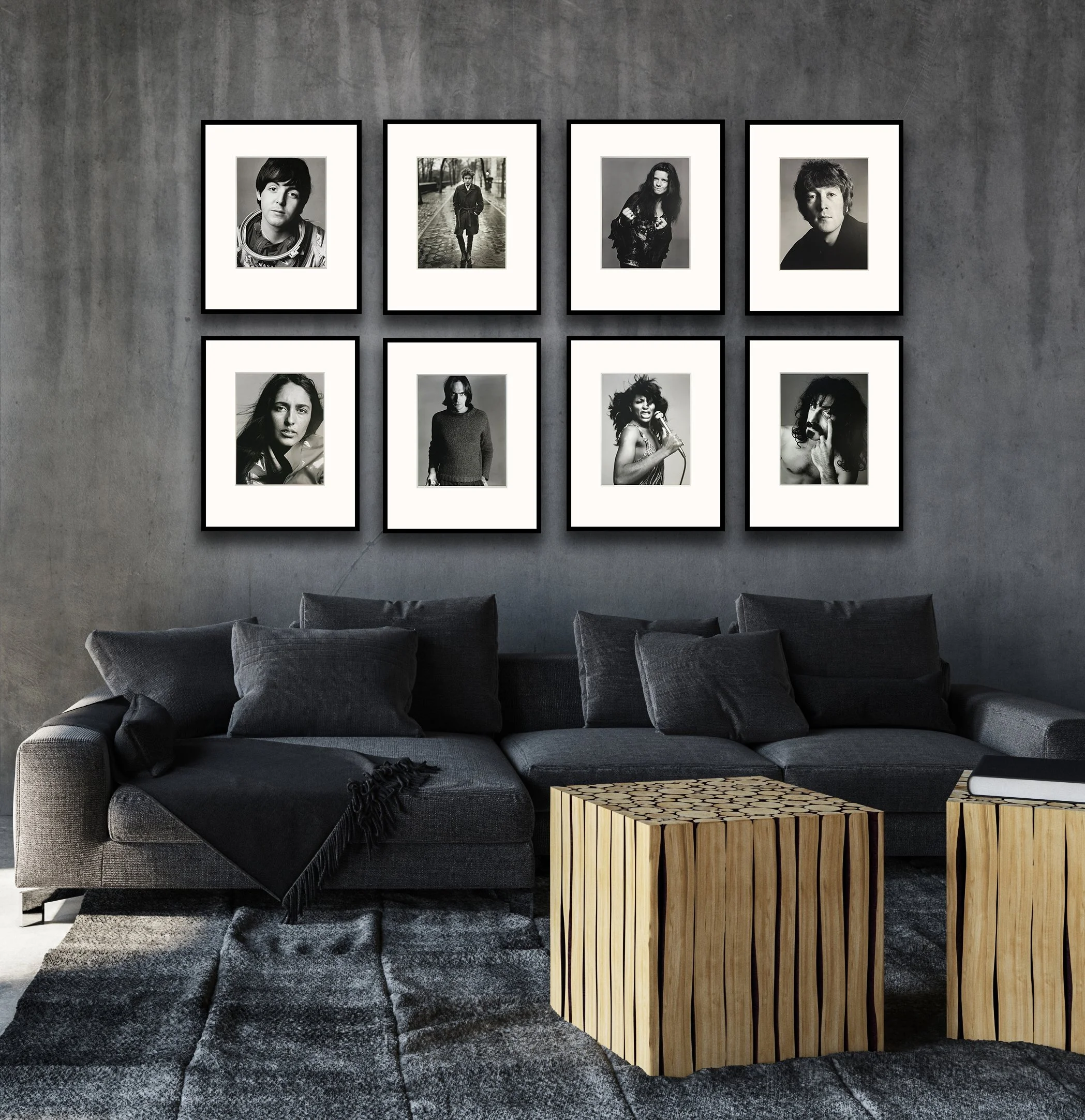 Avedon Warhol 写真集 Gagosian London2016出版 Avedon Warhol Book | Gagosian Shop